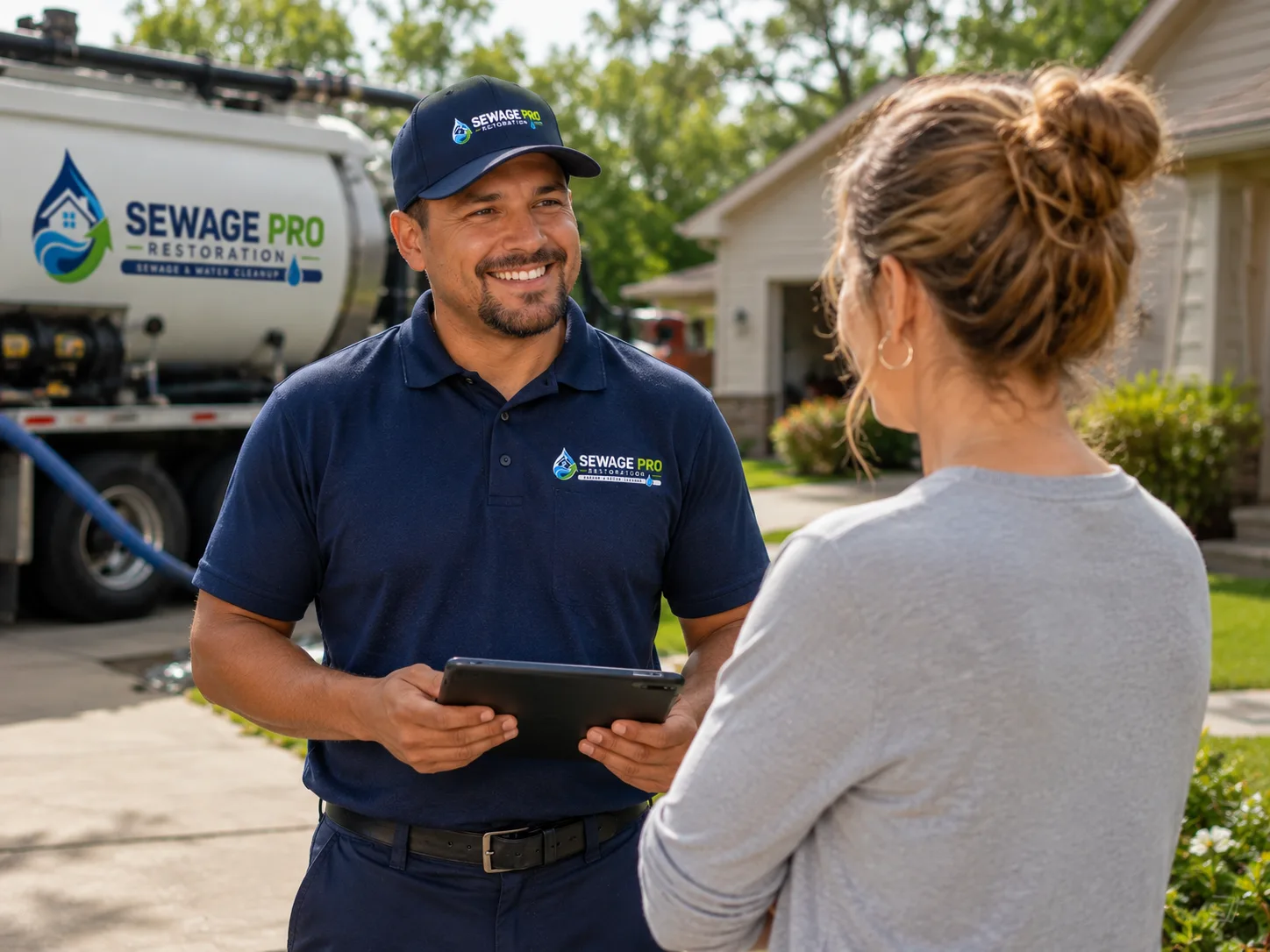 Sewage Cleanup Services Balta, ND FAQs
